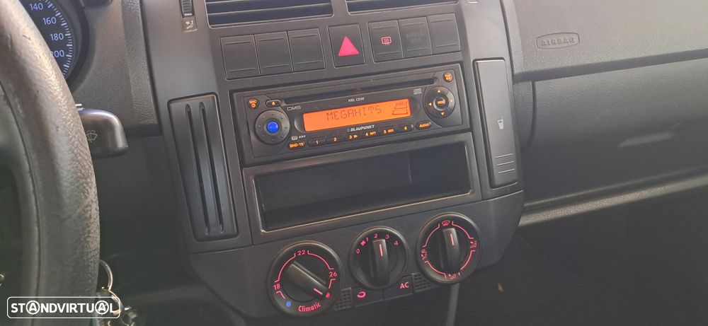 VW Polo 1.2 Conceptline - 7