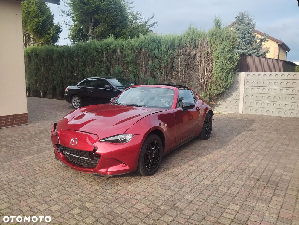 Mazda MX-5 RF SKYACTIV-G 1.5 Exclusive-Line - 2