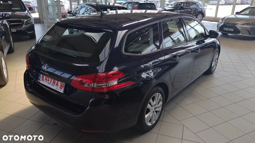 Peugeot 308 1.5 BlueHDi Active S&S - 12