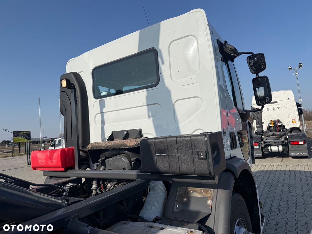 Renault PREMIUM 430DXI EEV / HAKOWIEC / RETARDER / NISKI PRZEBIEG / SPROWADZONY / STAN BDB / / / - 27