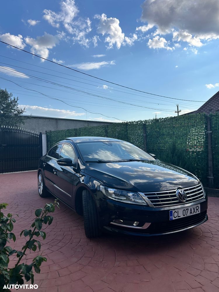 Volkswagen Passat CC 2.0 TDI DSG - 4