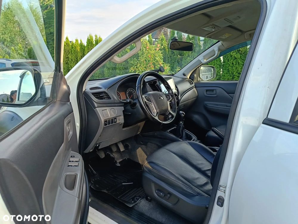 Mitsubishi L200 2.4 d DC Invite EU6 - 7