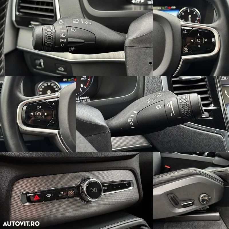 Volvo XC 90 D5 AWD Geartronic Inscription - 38
