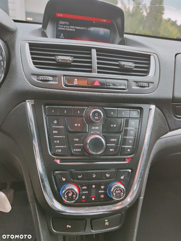 Opel Mokka 1.6 CDTI Enjoy S&S - 13