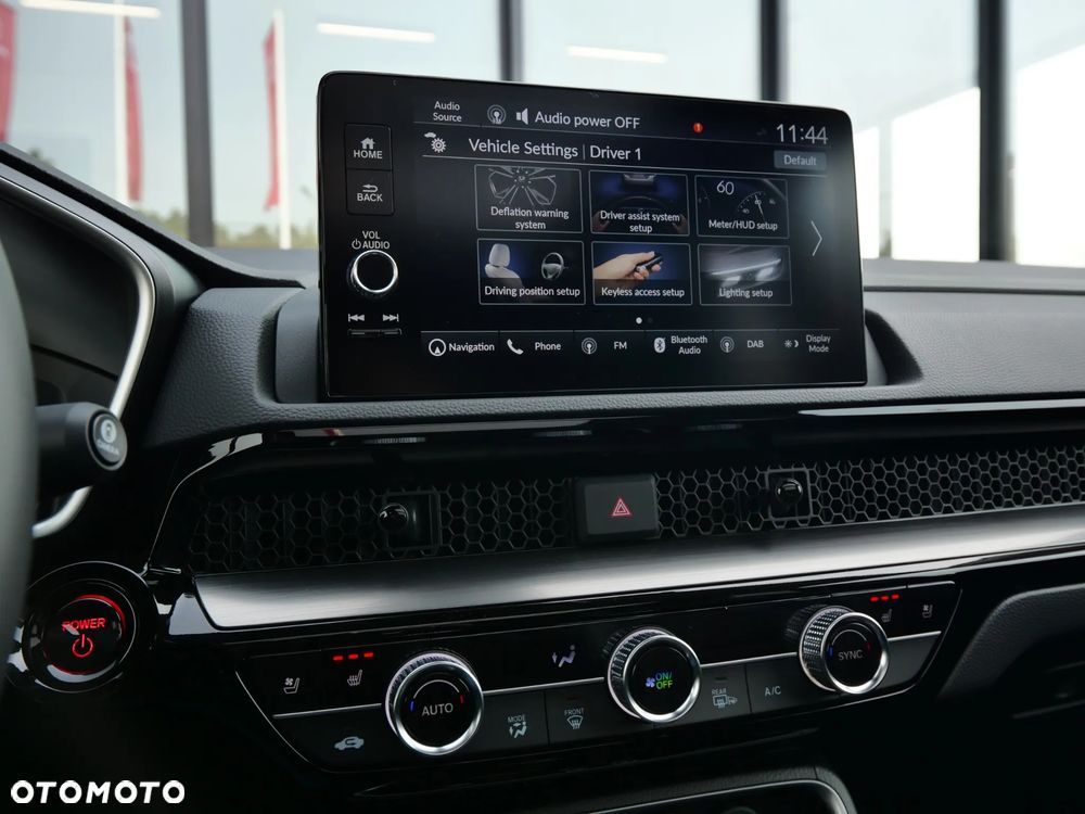 Honda CR-V 2.0 i-MMD HEV Advance AWD CVT - 38