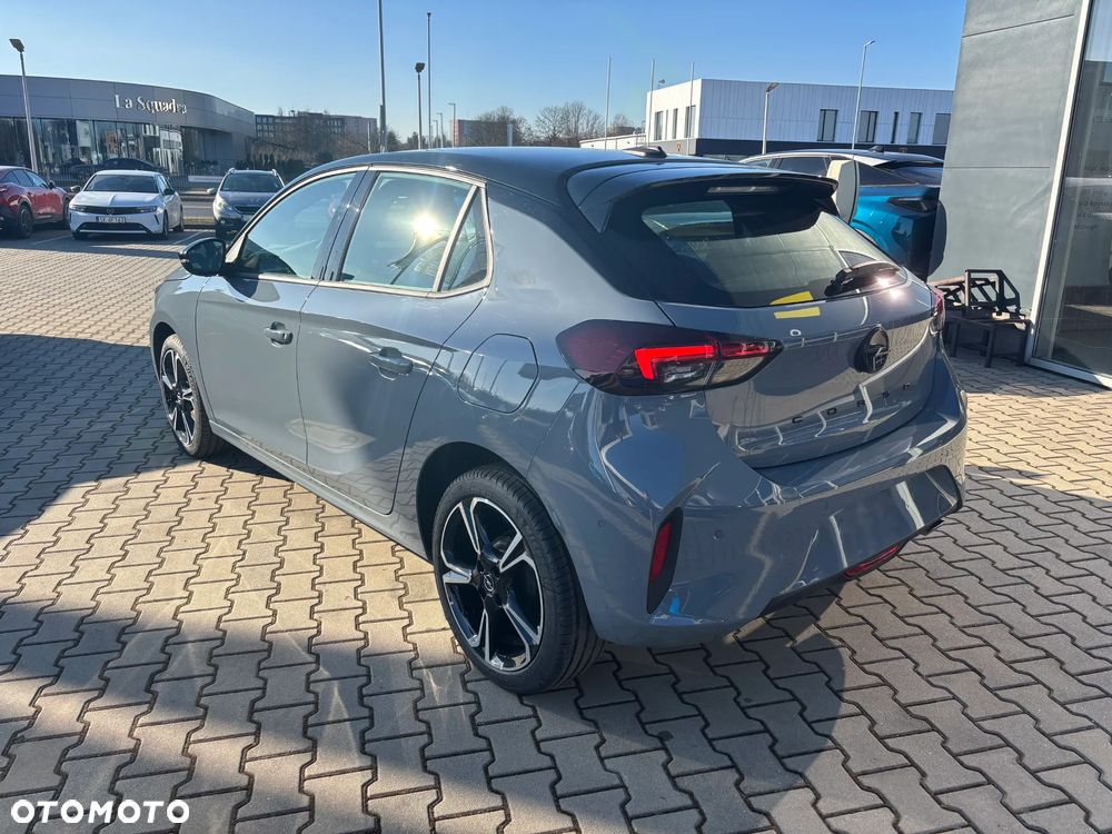 Opel Corsa 1.2 T GS S&S - 7