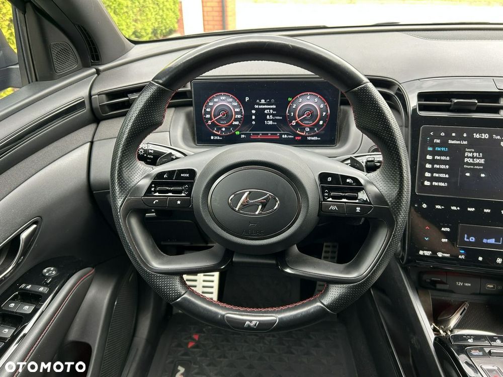 Hyundai Tucson - 22