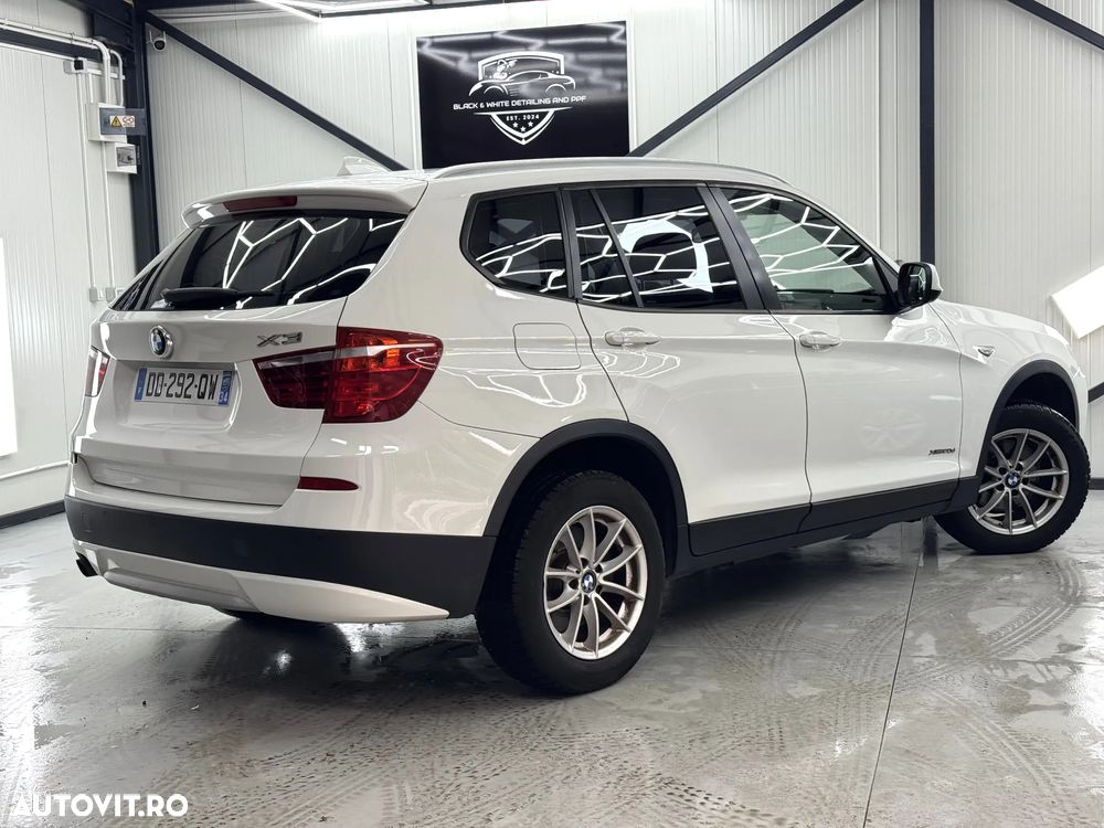 BMW X3 xDrive20d Aut. - 7