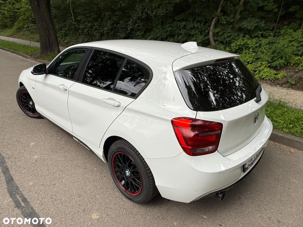 BMW Seria 1 118i Sport Line - 13