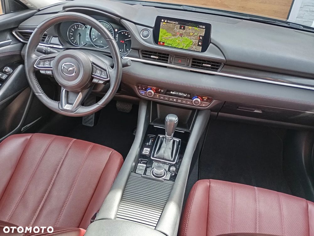 Mazda 6 SKYACTIV-G 165 Exclusive-Line - 7