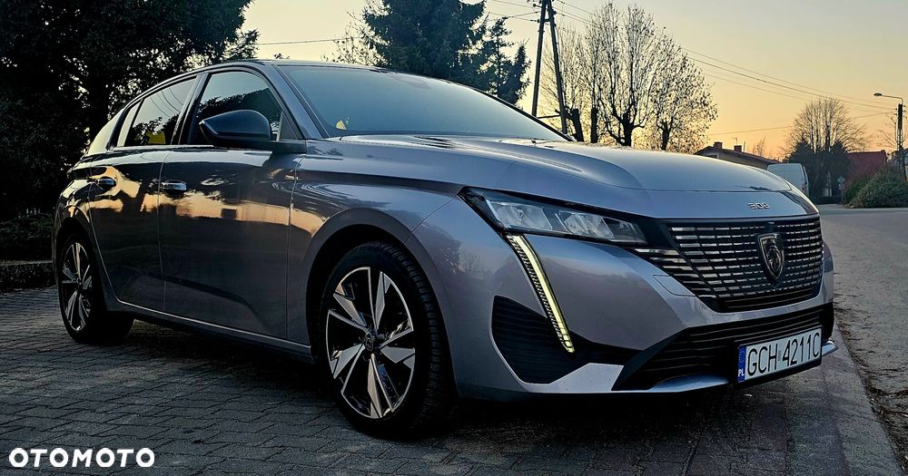 Peugeot 308 BlueHDi 130 Allure - 4