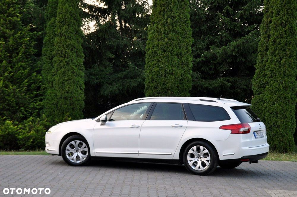 Citroën C5 - 13