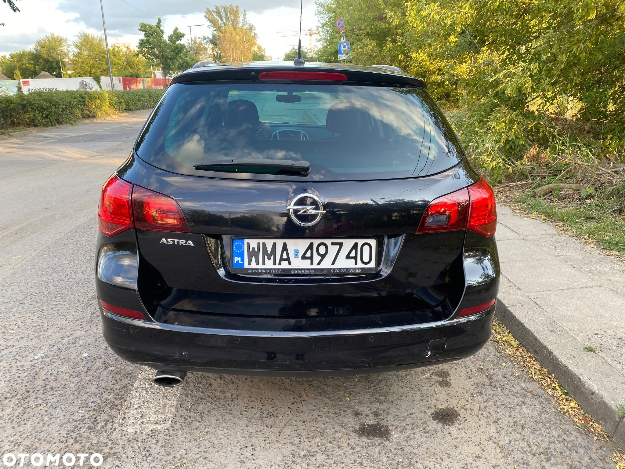 Opel Astra 1.4 Turbo Active - 4