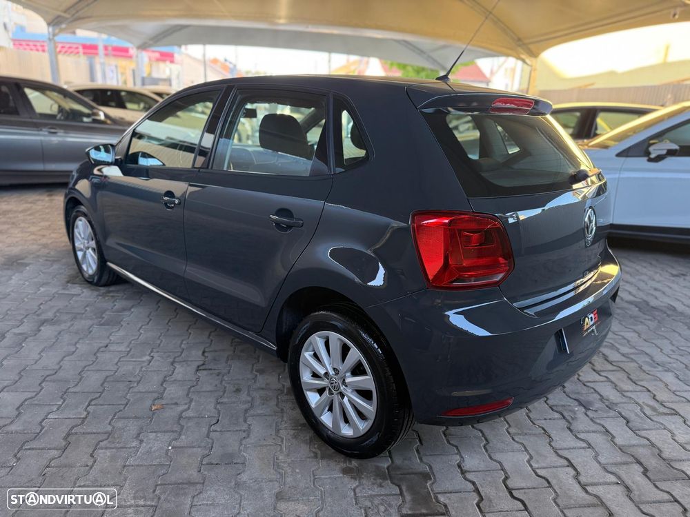 VW Polo 1.4 TDi Connect - 9