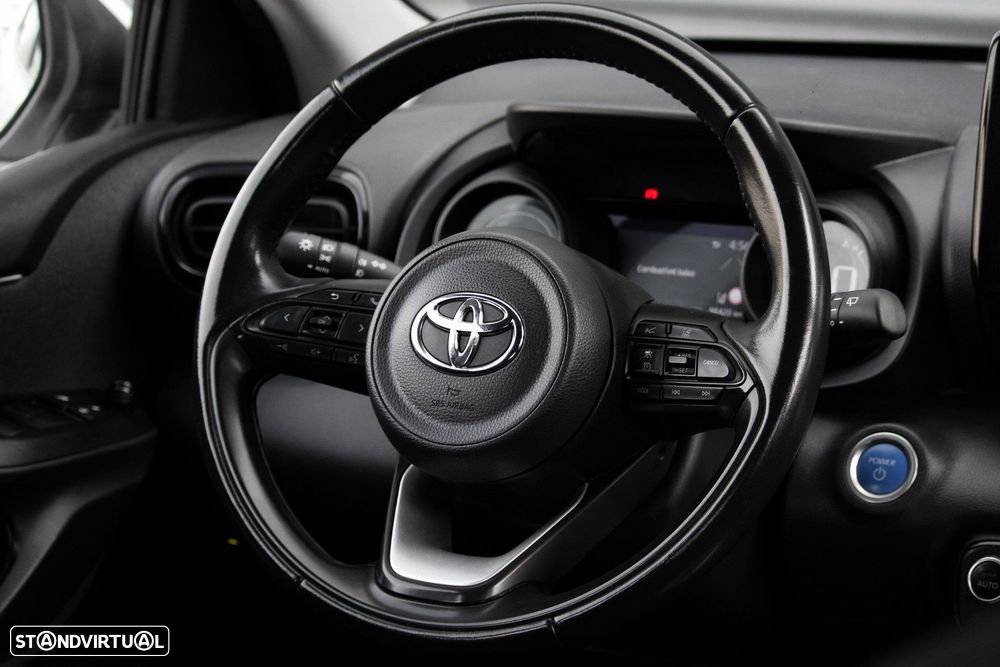 Toyota Yaris 1.5 HDF Comfort - 28