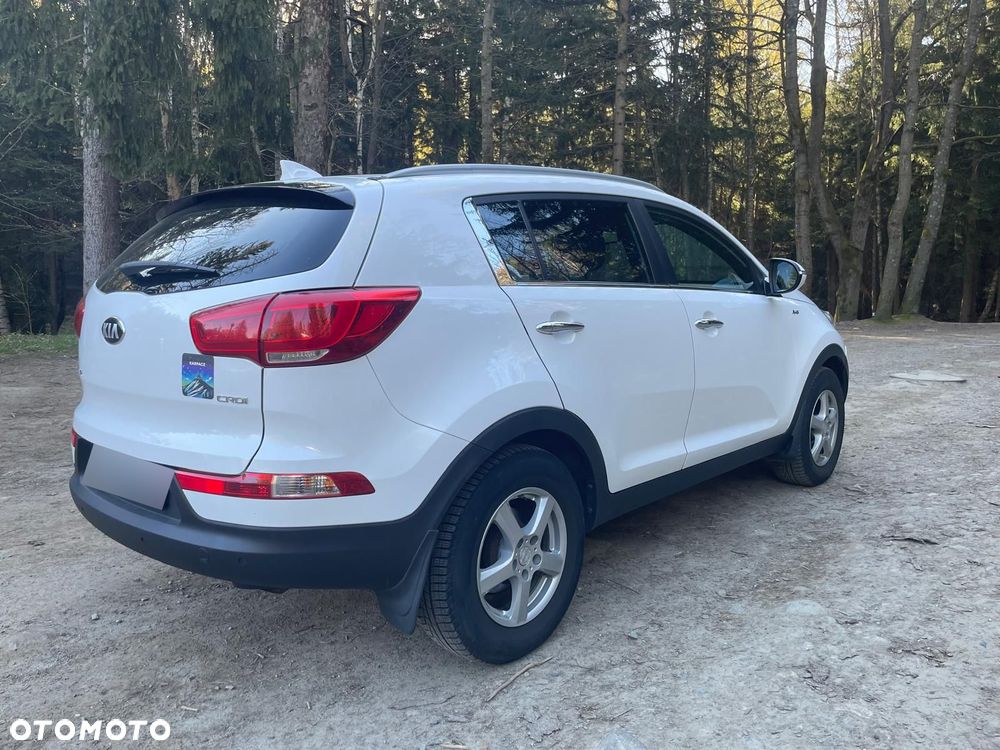 Kia Sportage 2.0 CRDI XL AWD - 9