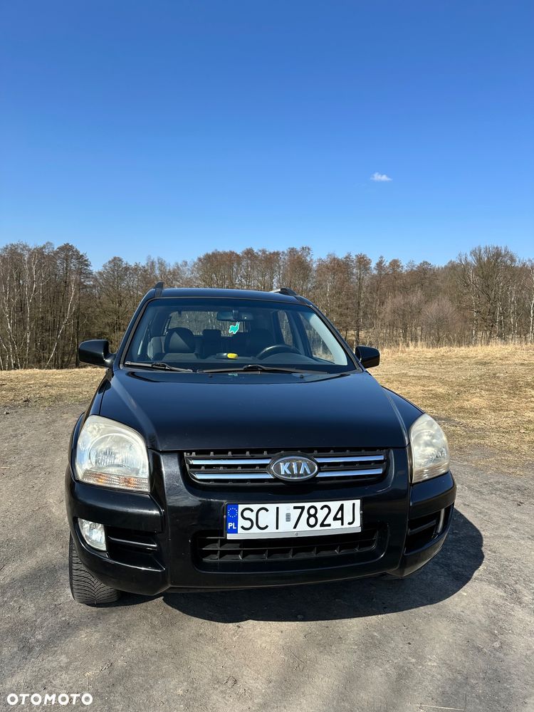 Kia Sportage - 1