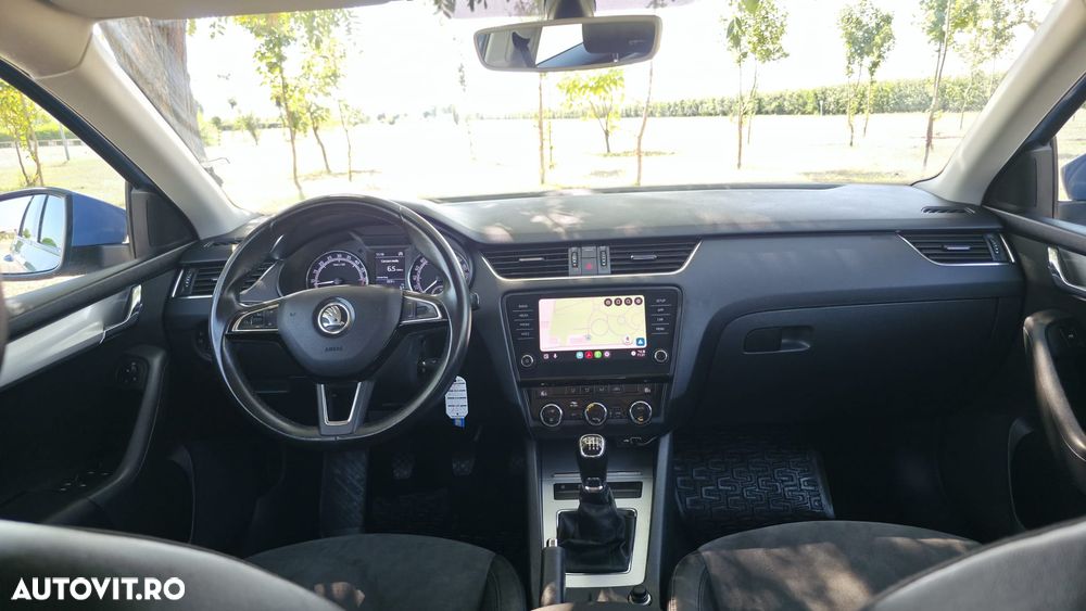 Skoda Octavia 2.0 TDI (Green tec) Joy - 6