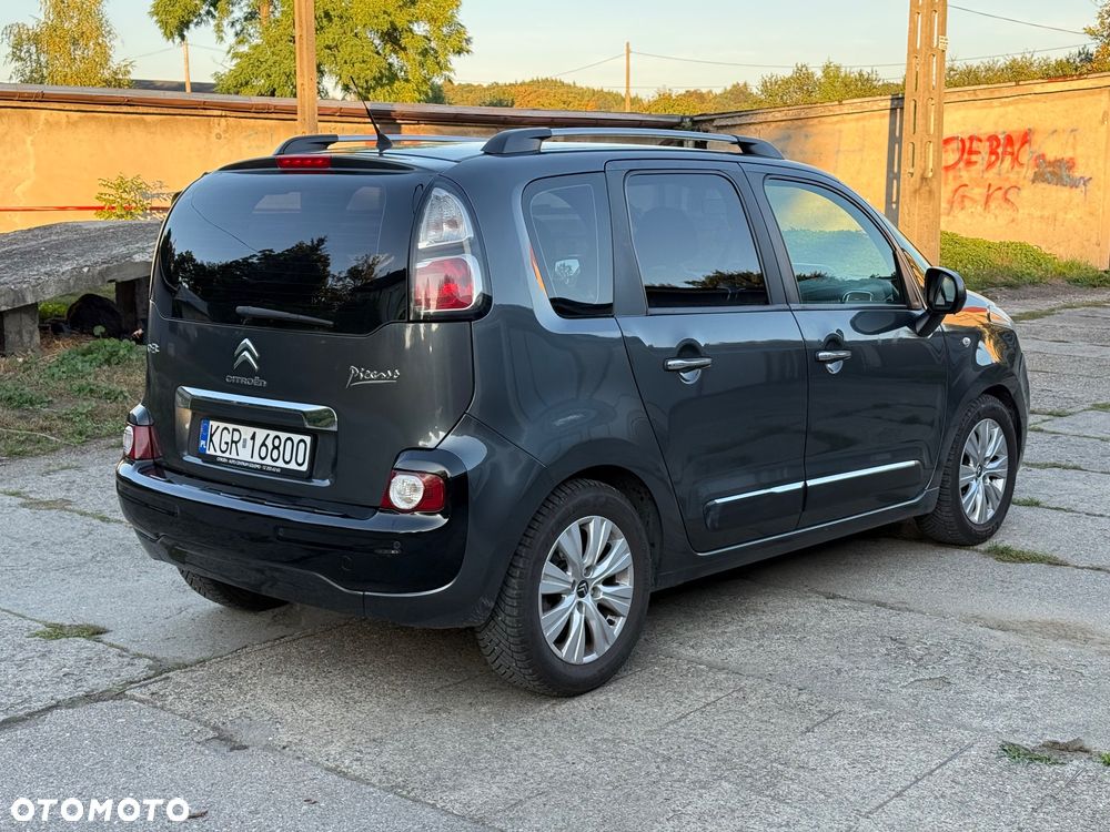 Citroën C3 Picasso 1.6 HDi Selection - 9