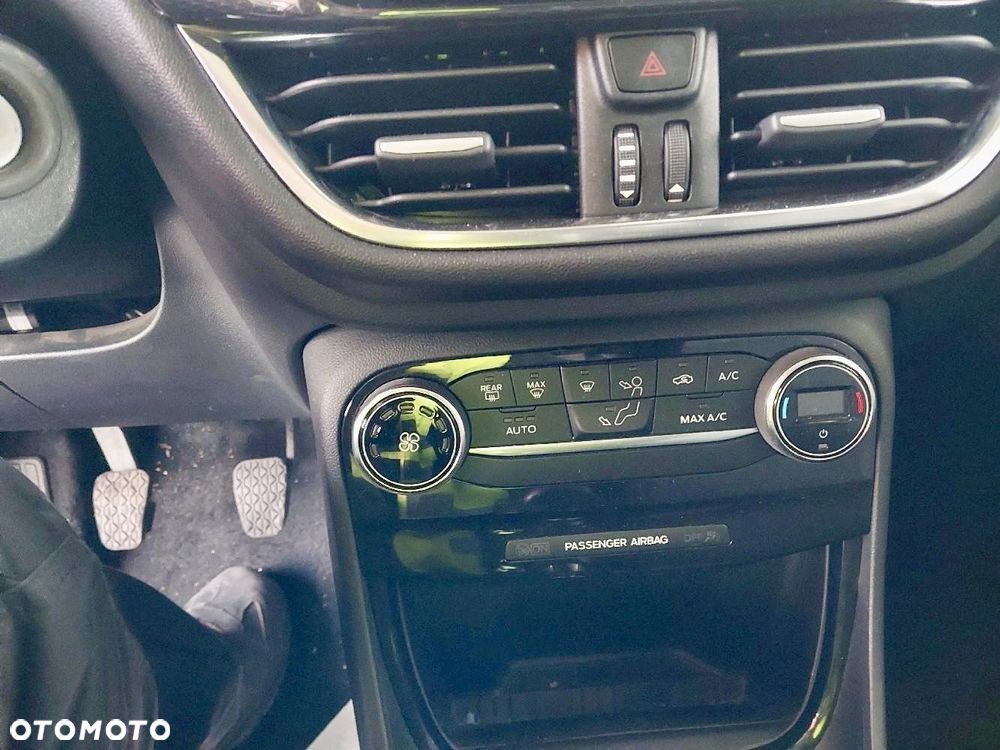 Ford Puma 1.0 EcoBoost mHEV Titanium X - 11