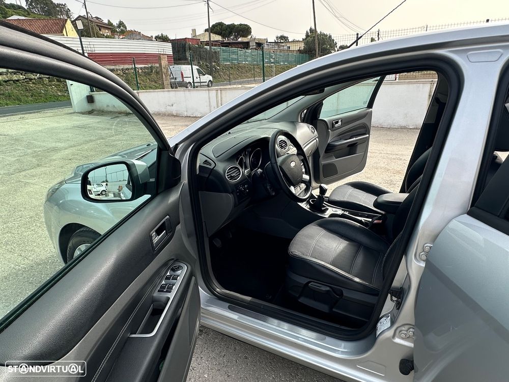 Ford Focus 1.6 TDCi Titanium - 26