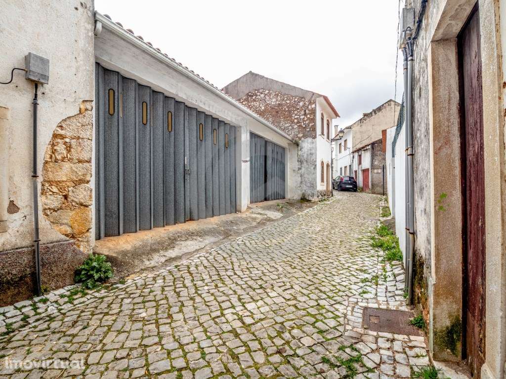 Armazém/Garagem em Minde - IMÓVEL COM BAIXA DE PREÇO - Grande imagem: 2/7