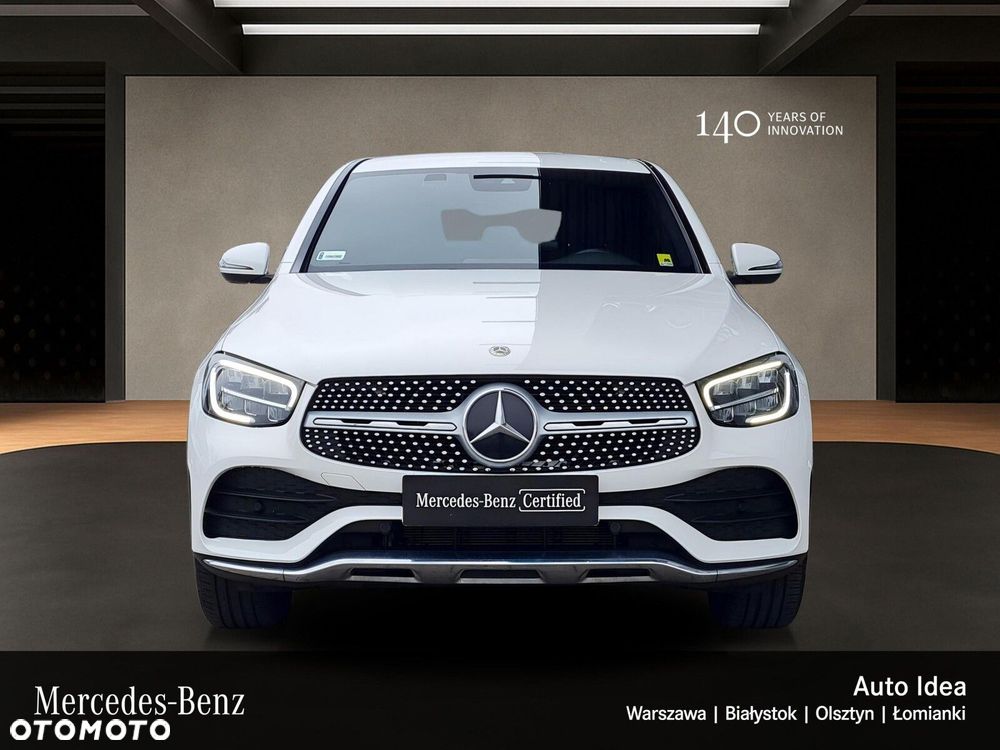 Mercedes-Benz GLC 200 4-Matic - 9