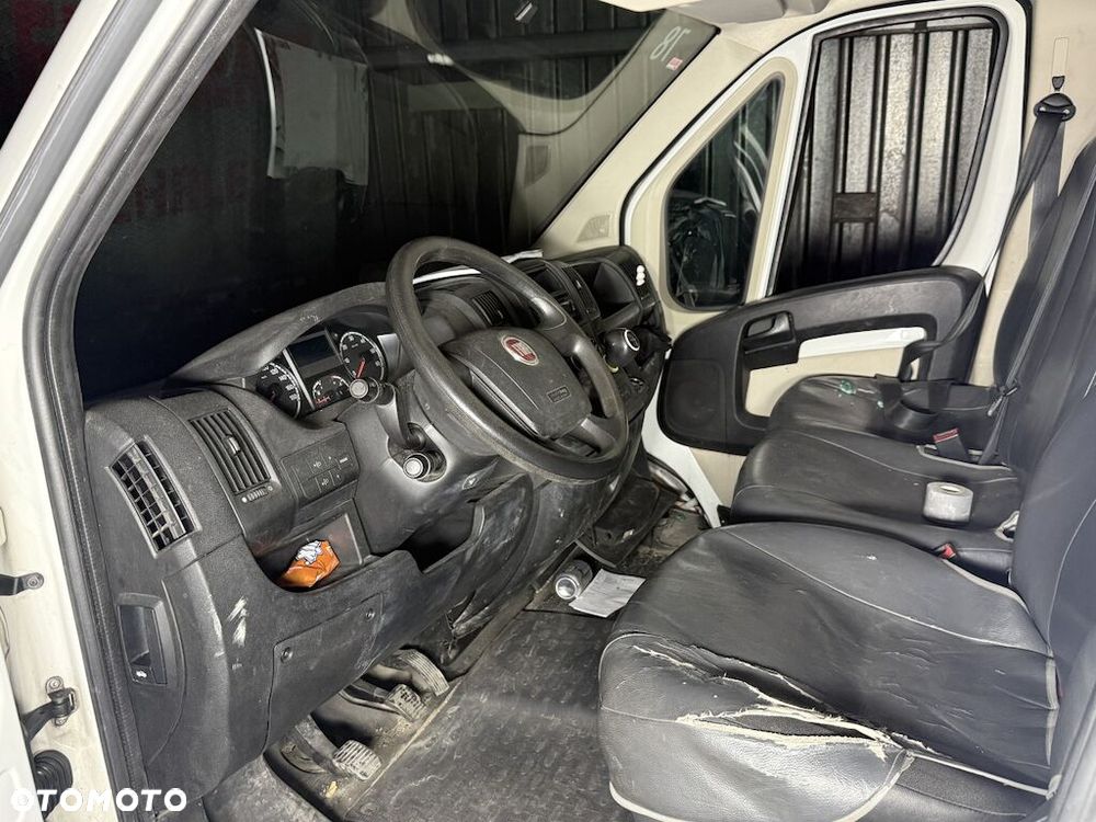 Fiat Ducato L3 150PS Doka - 5