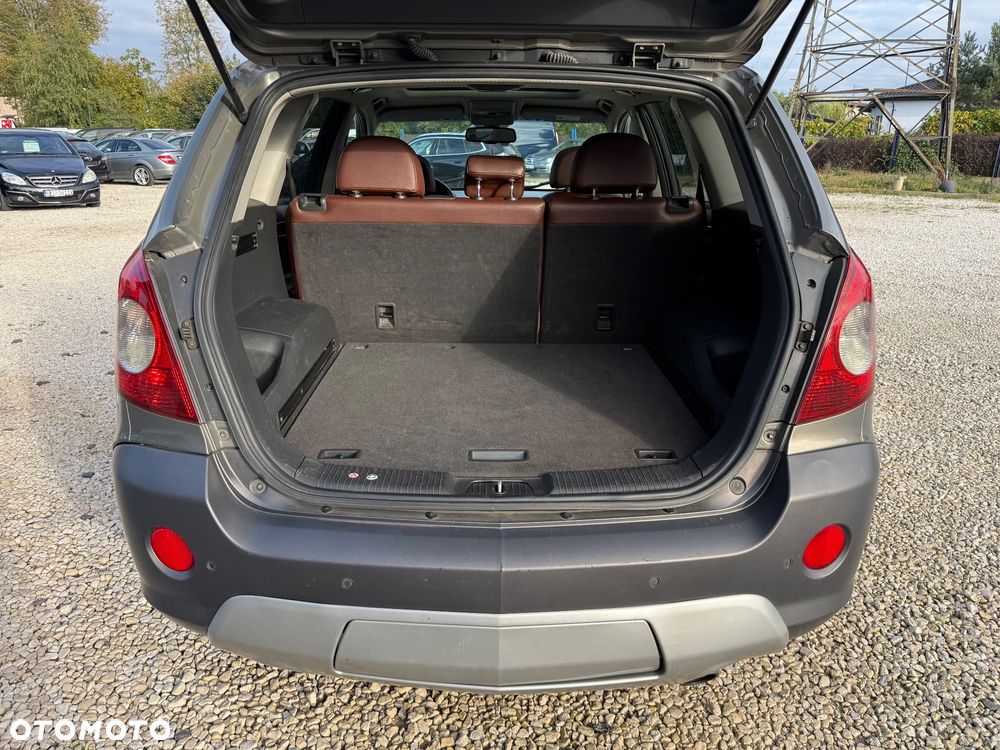 Opel Antara 2.0 CDTI Cosmo - 26