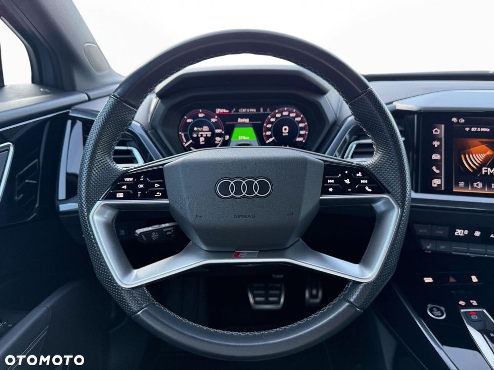 Audi Q4 Sportback e-tron - 14