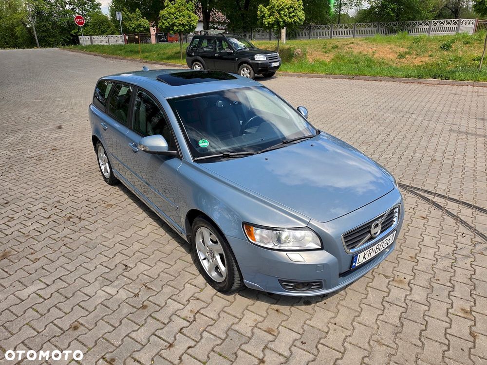 Volvo V50 DPF D2 Summum - 14