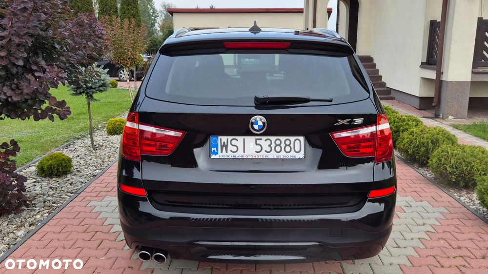 BMW X3 xDrive28i xLine - 6
