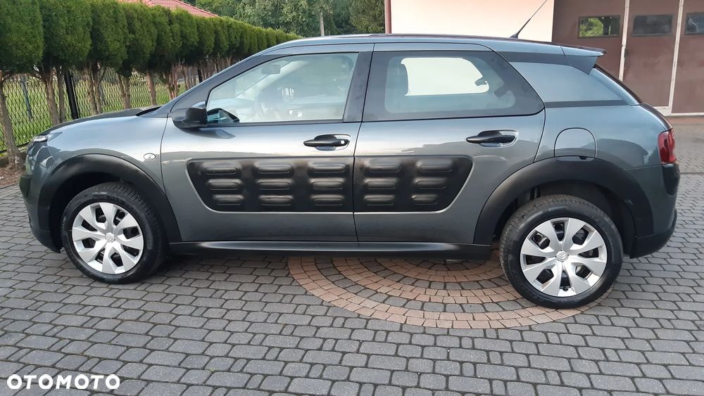 Citroën C4 Cactus 1.2 PureTech Live - 26