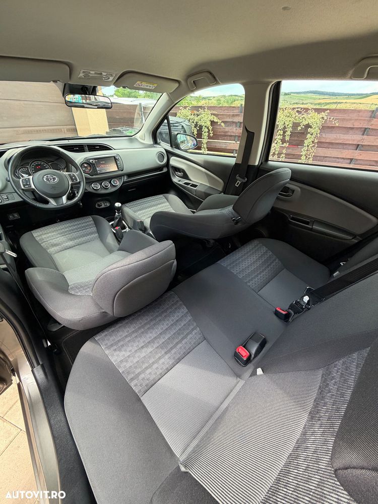 Toyota Yaris 1.3 VVT-i Terra Edition - 4