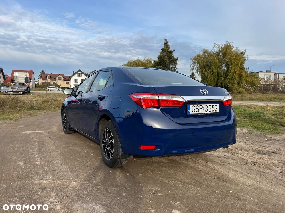 Toyota Corolla 1.33 Active - 5