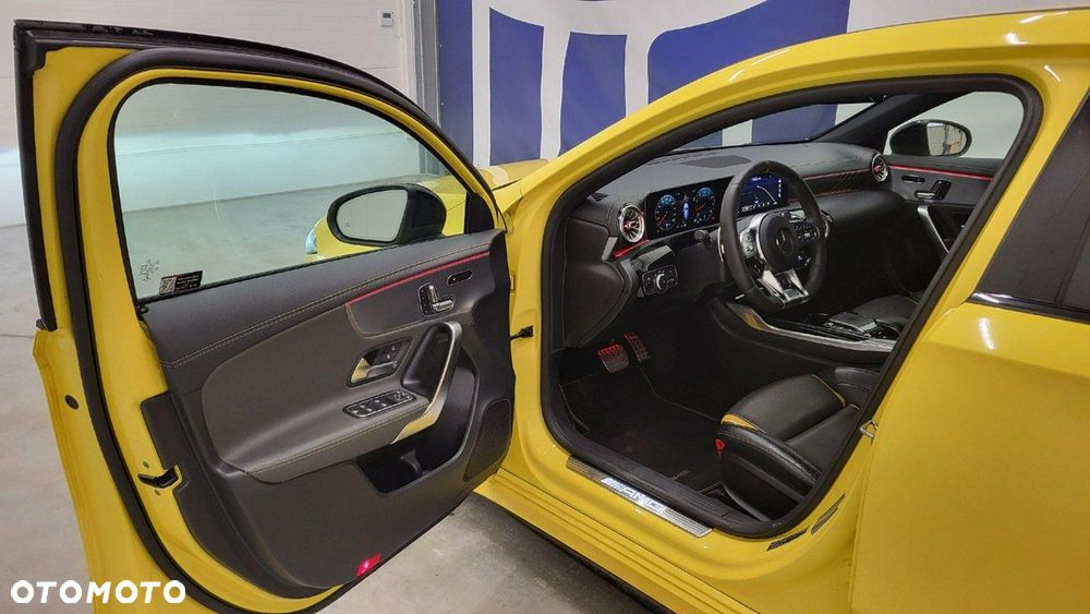 Mercedes-Benz Klasa A - 11