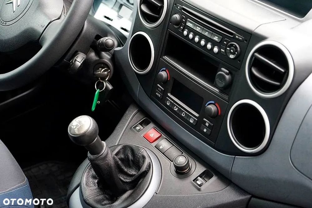 Citroën Berlingo II 1.6 HDi Multispace - 23