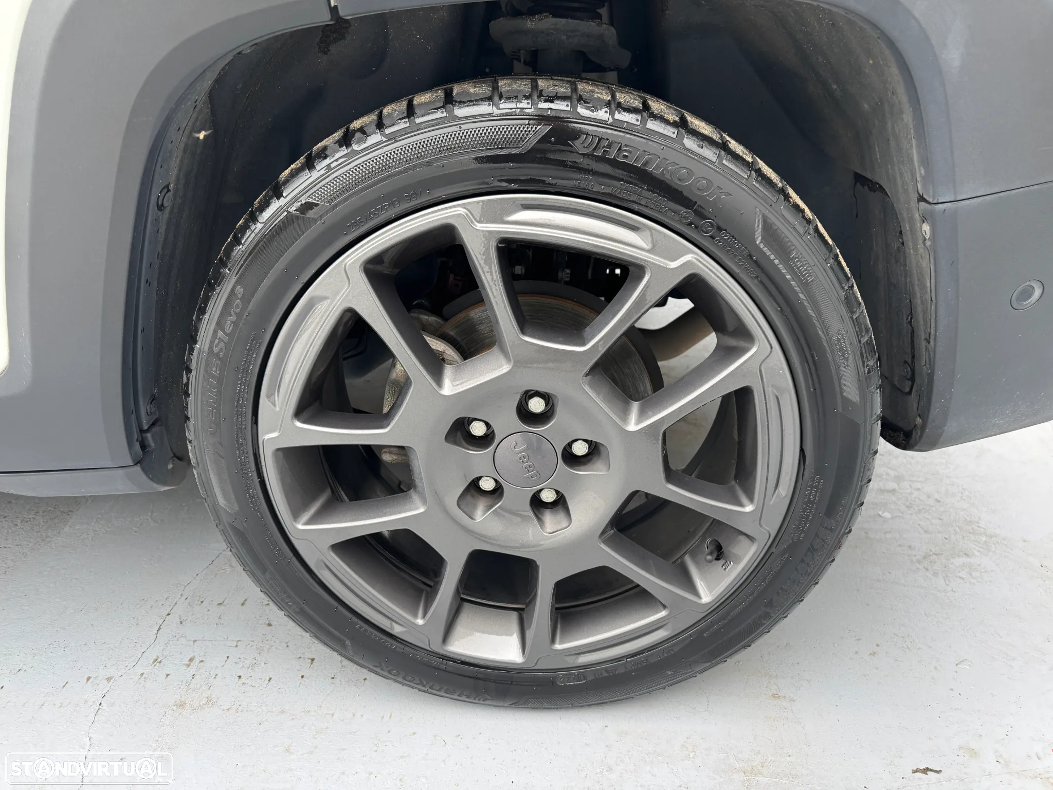 Jeep Renegade 1.6 MJD Limited S DCT - 7
