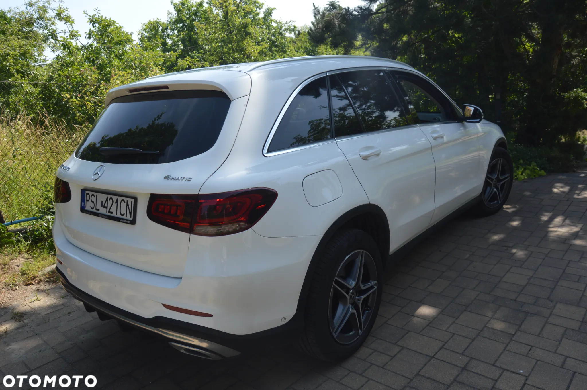 Mercedes-Benz GLC 200 d 4-Matic Business Edition - 16