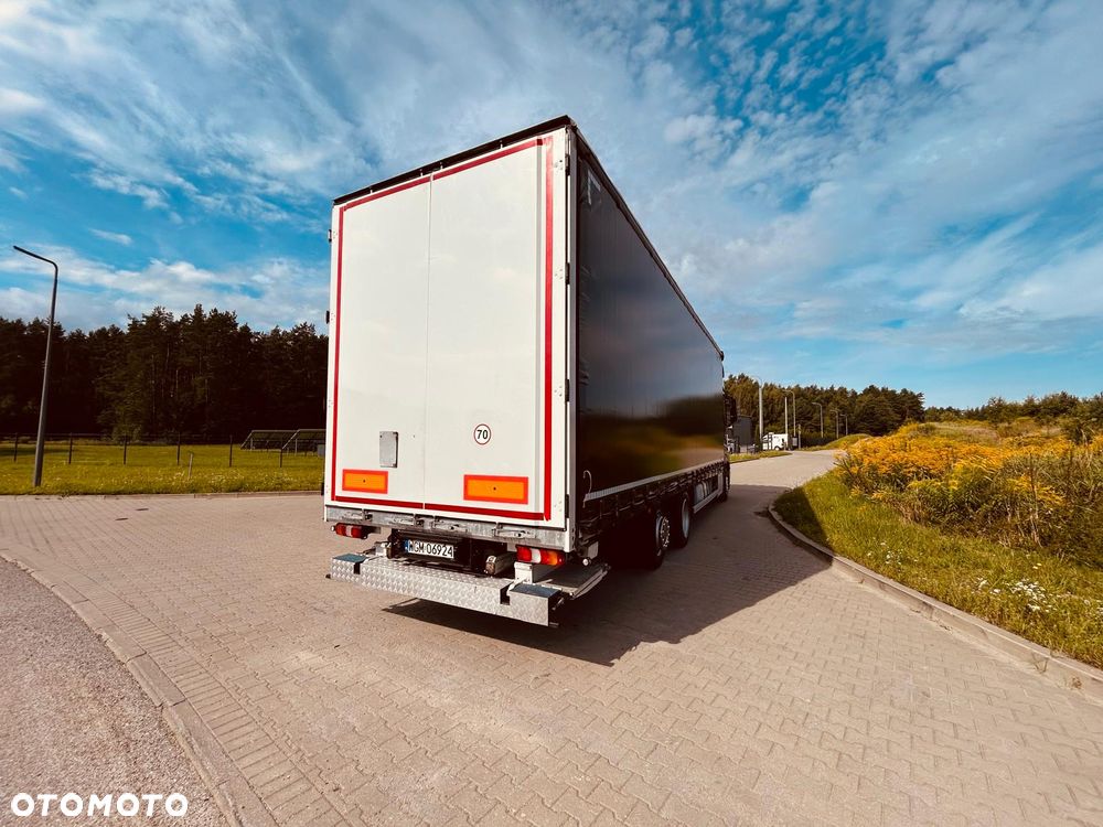 Mercedes-Benz Actros 2542L - 15