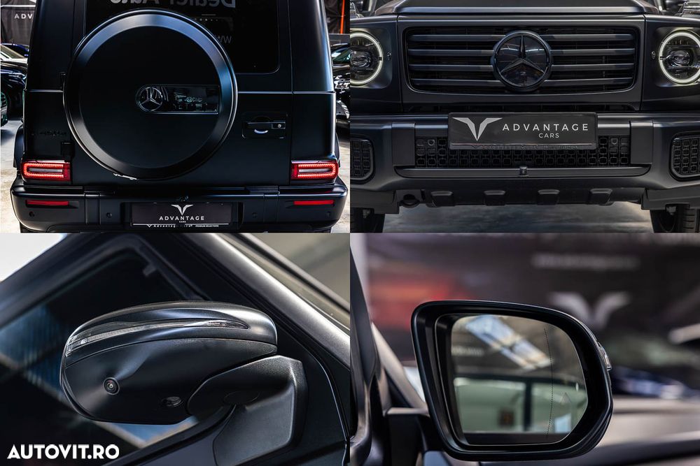 Mercedes-Benz G 450 d SW Long MHEV - 16