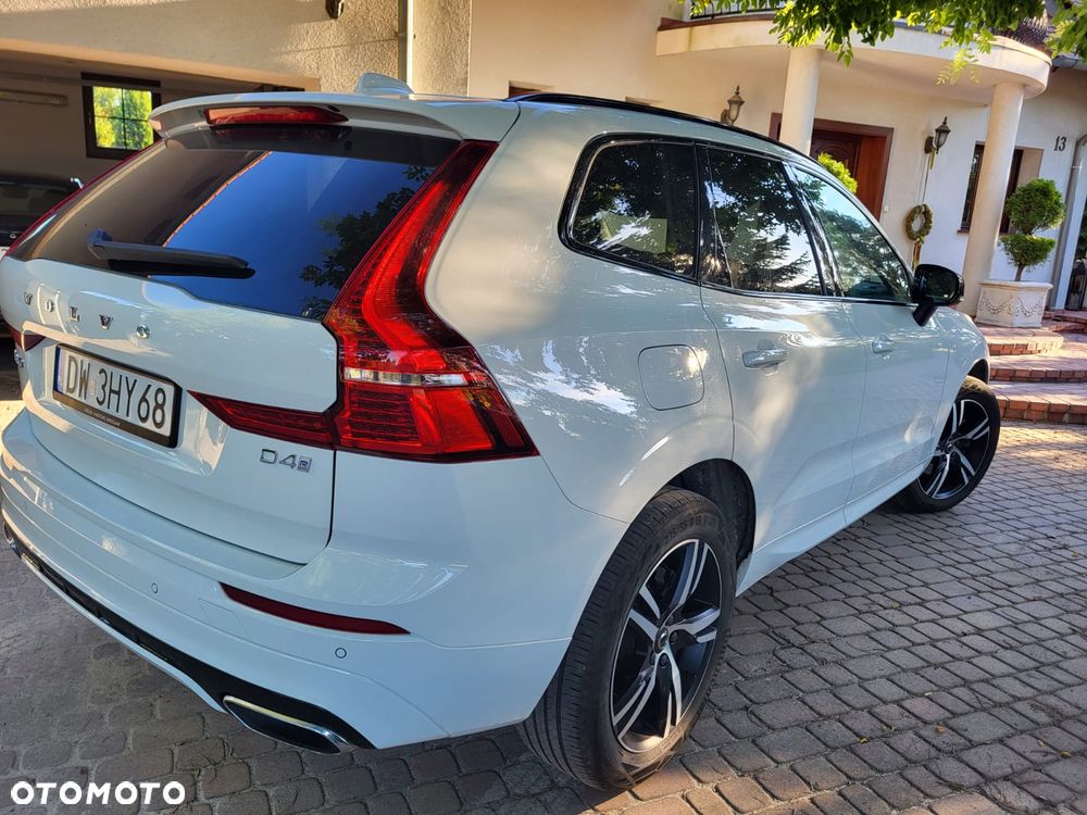 Volvo XC 60 D4 SCR R-Design - 6