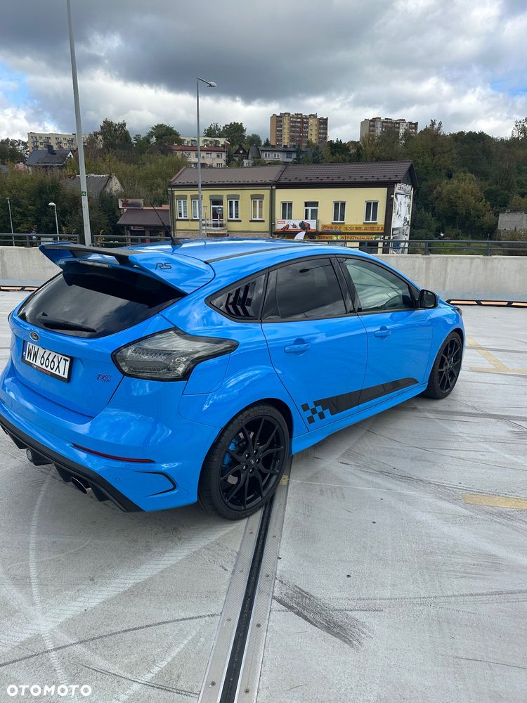 Ford Focus 2.3 EcoBoost RS - 6
