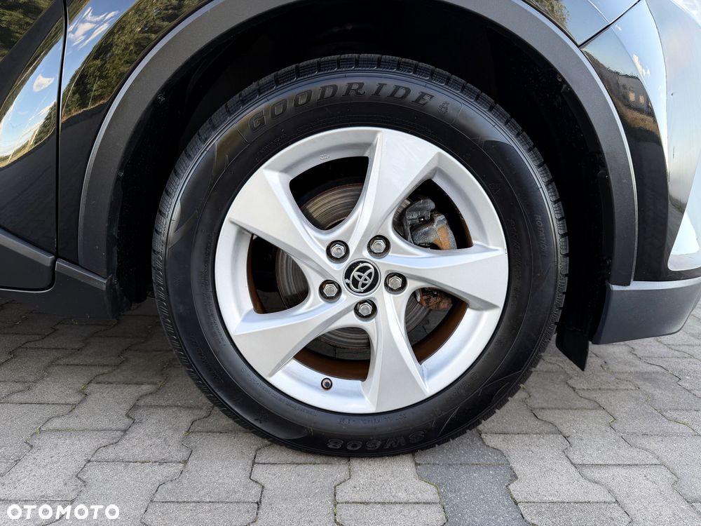 Toyota C-HR 1.2 Turbo Style Selection - 18