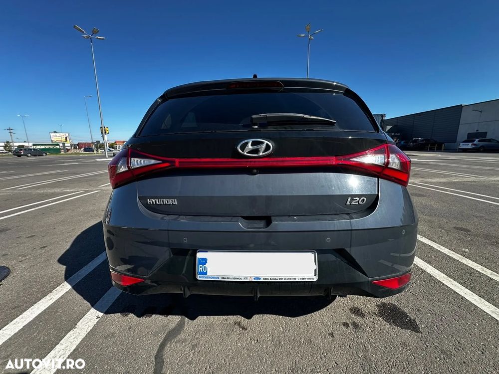 Hyundai i20 - 4