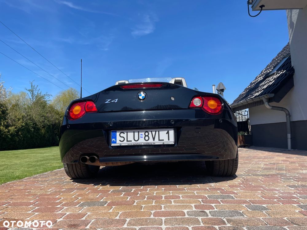 BMW Z4 3.0i - 5