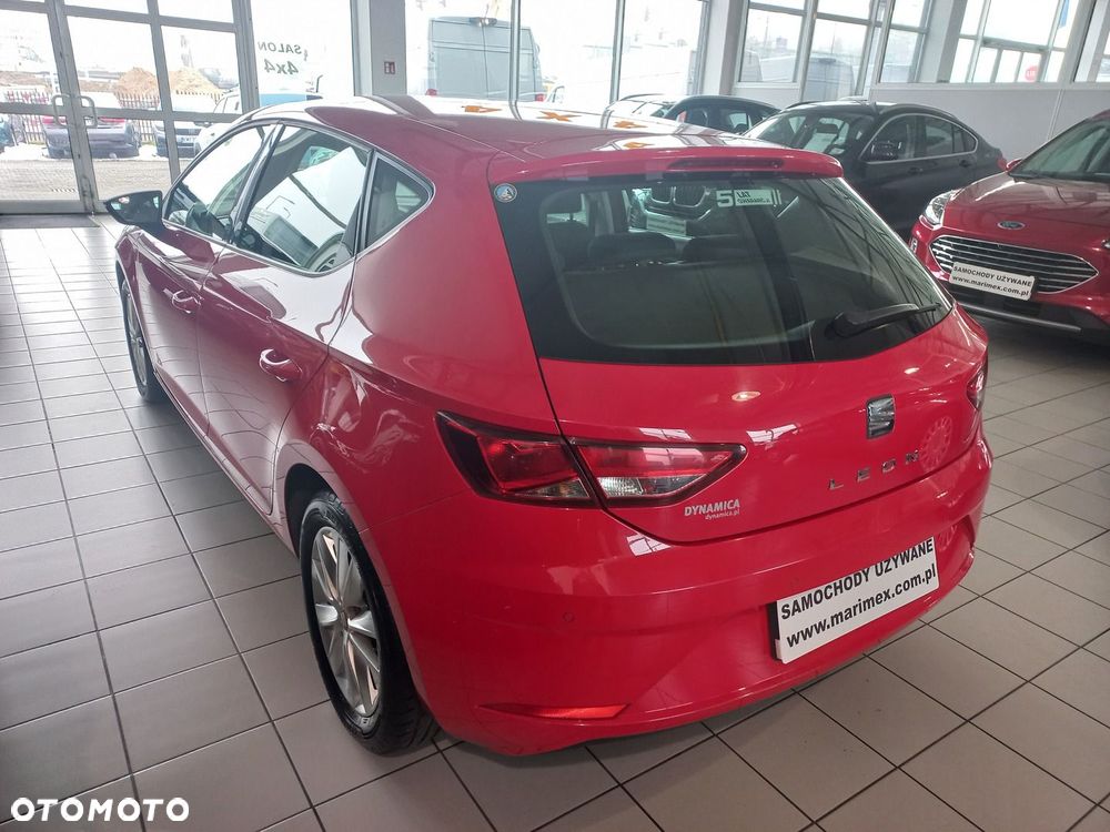 Seat Leon 1.5 TSI Style - 6