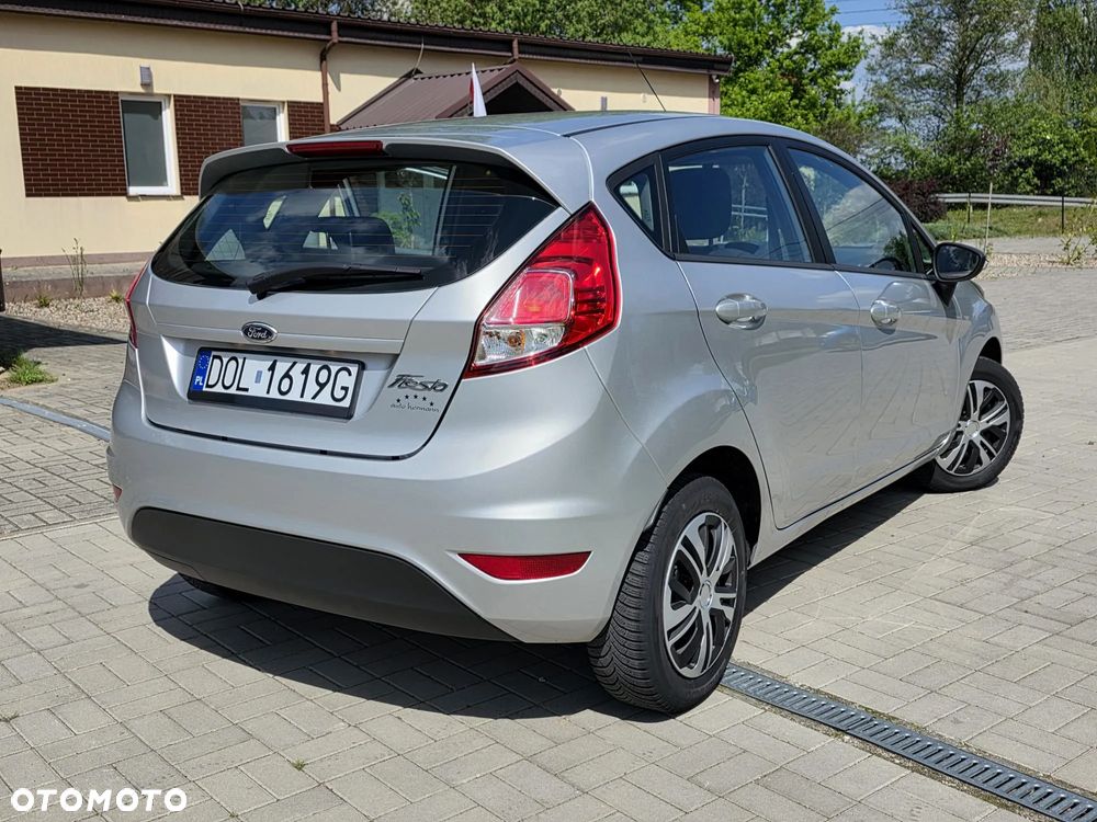 Ford Fiesta - 3