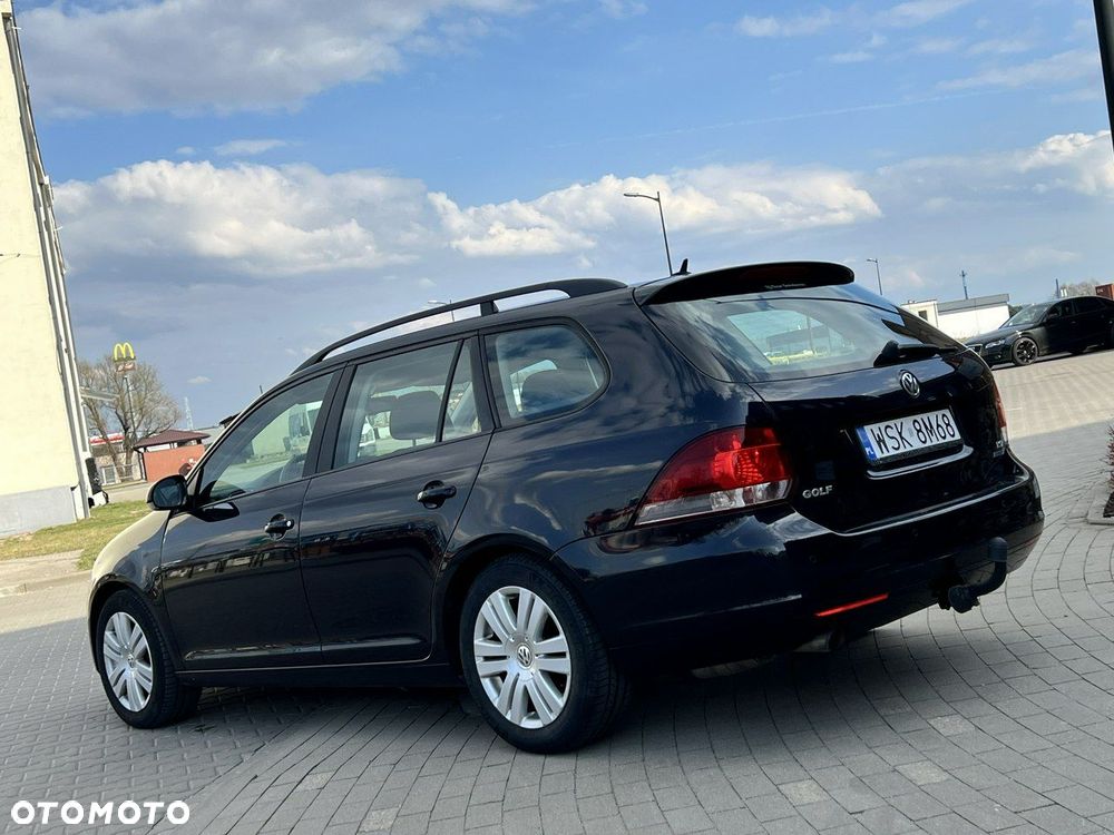 Volkswagen Golf - 3