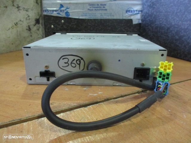 Radios FA011730B VW GOLF 4 2002 ORIGINAL - 2